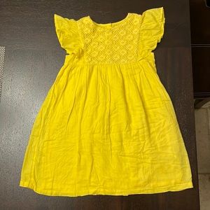 Very cute dress.  No stains size 8